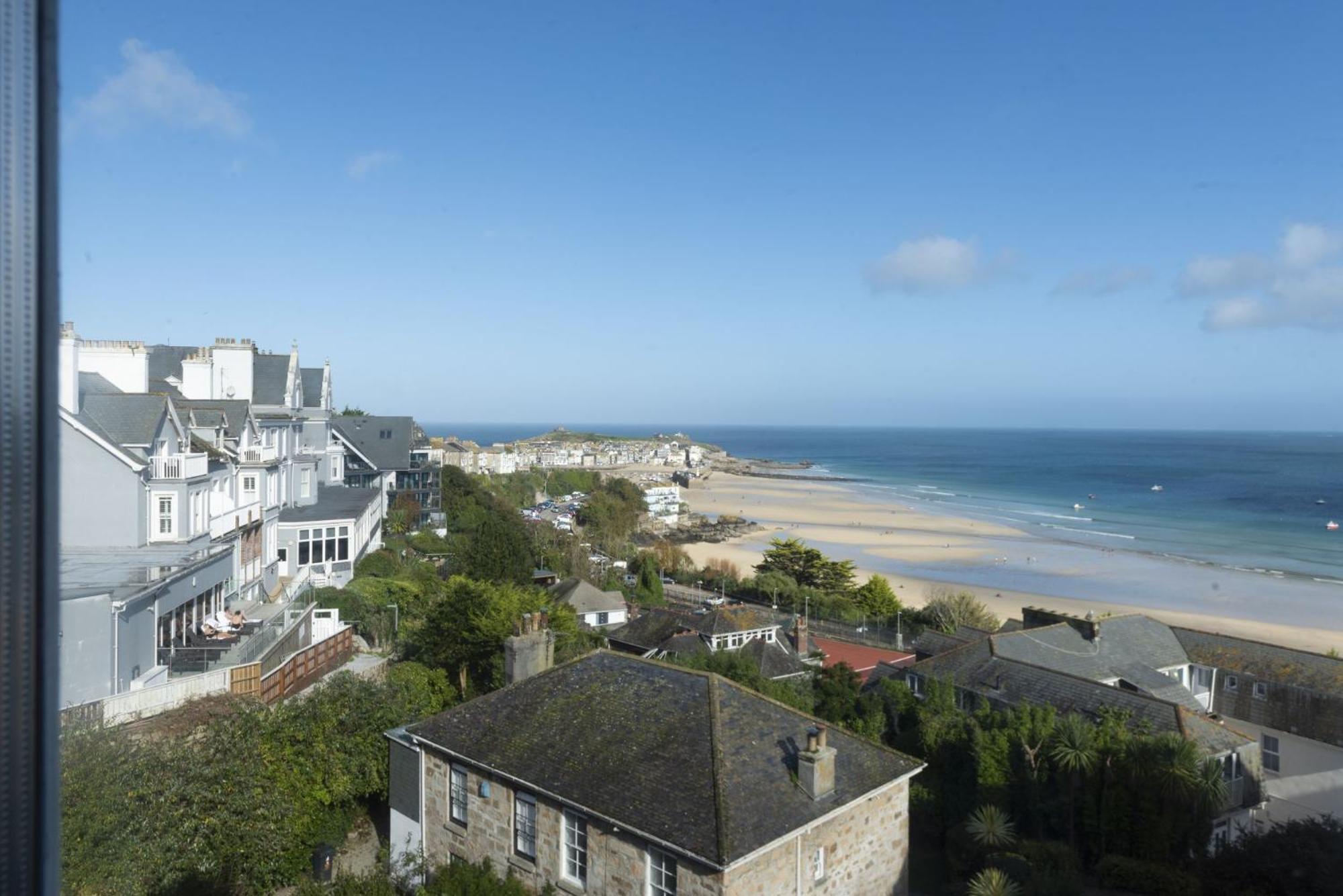 Mordros, St Ives Vila Exterior foto