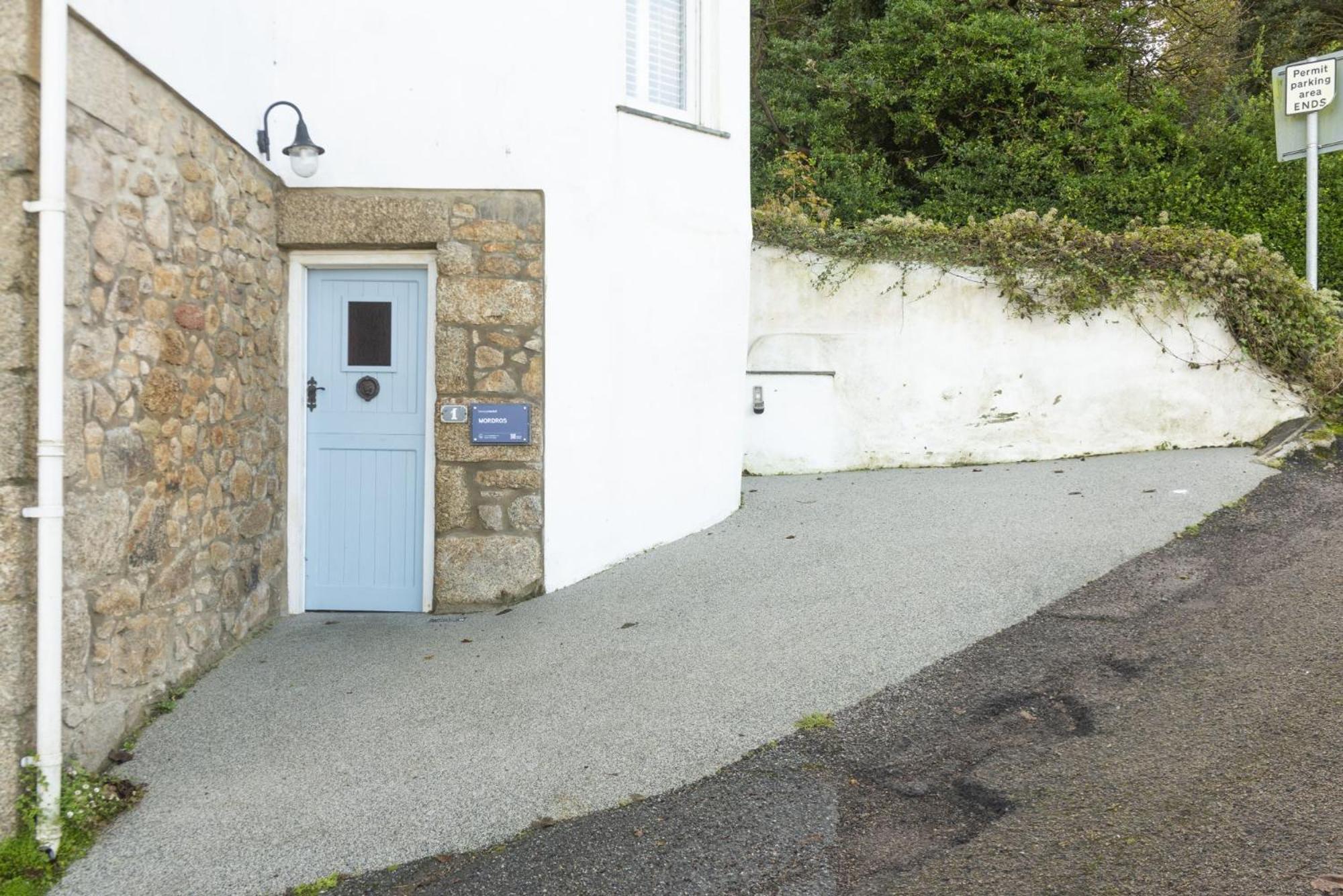Mordros, St Ives Vila Exterior foto