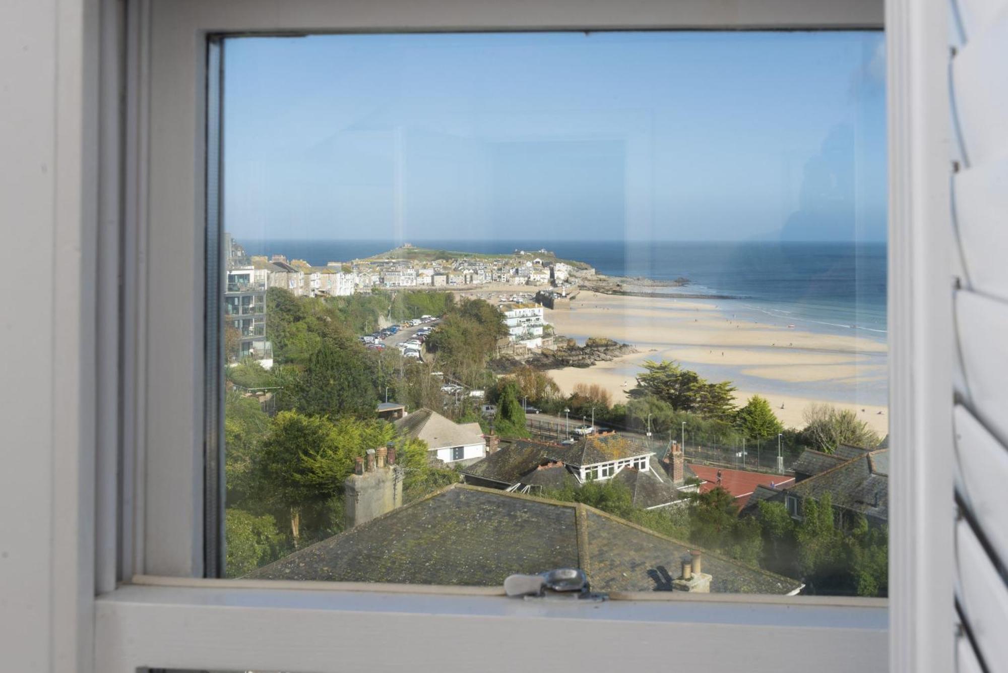 Mordros, St Ives Vila Exterior foto