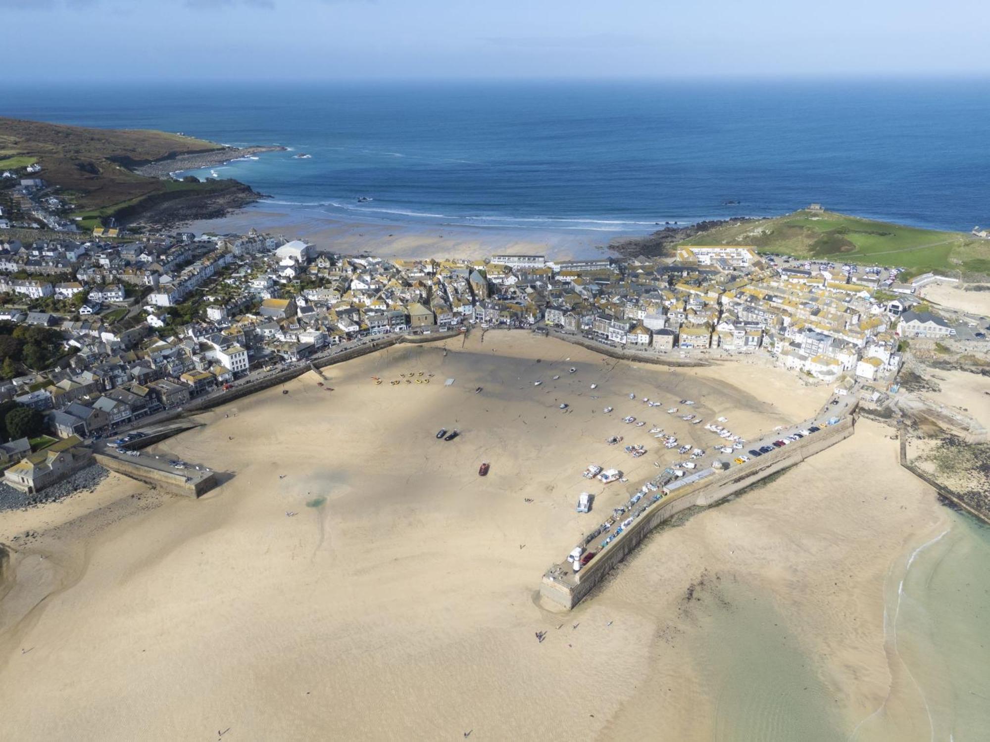 Mordros, St Ives Vila Exterior foto