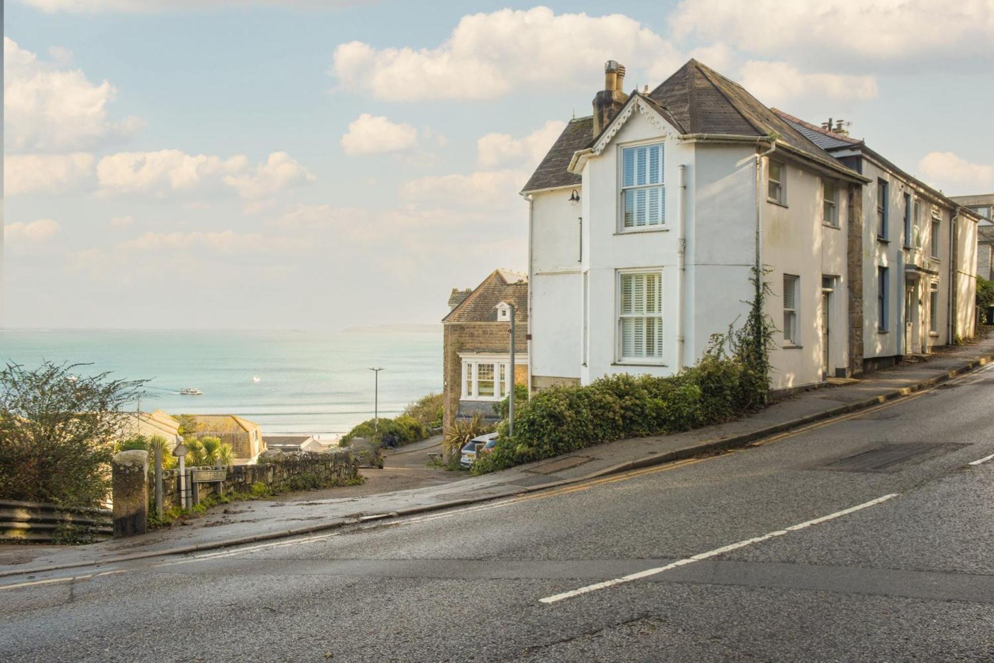 Mordros, St Ives Vila Exterior foto