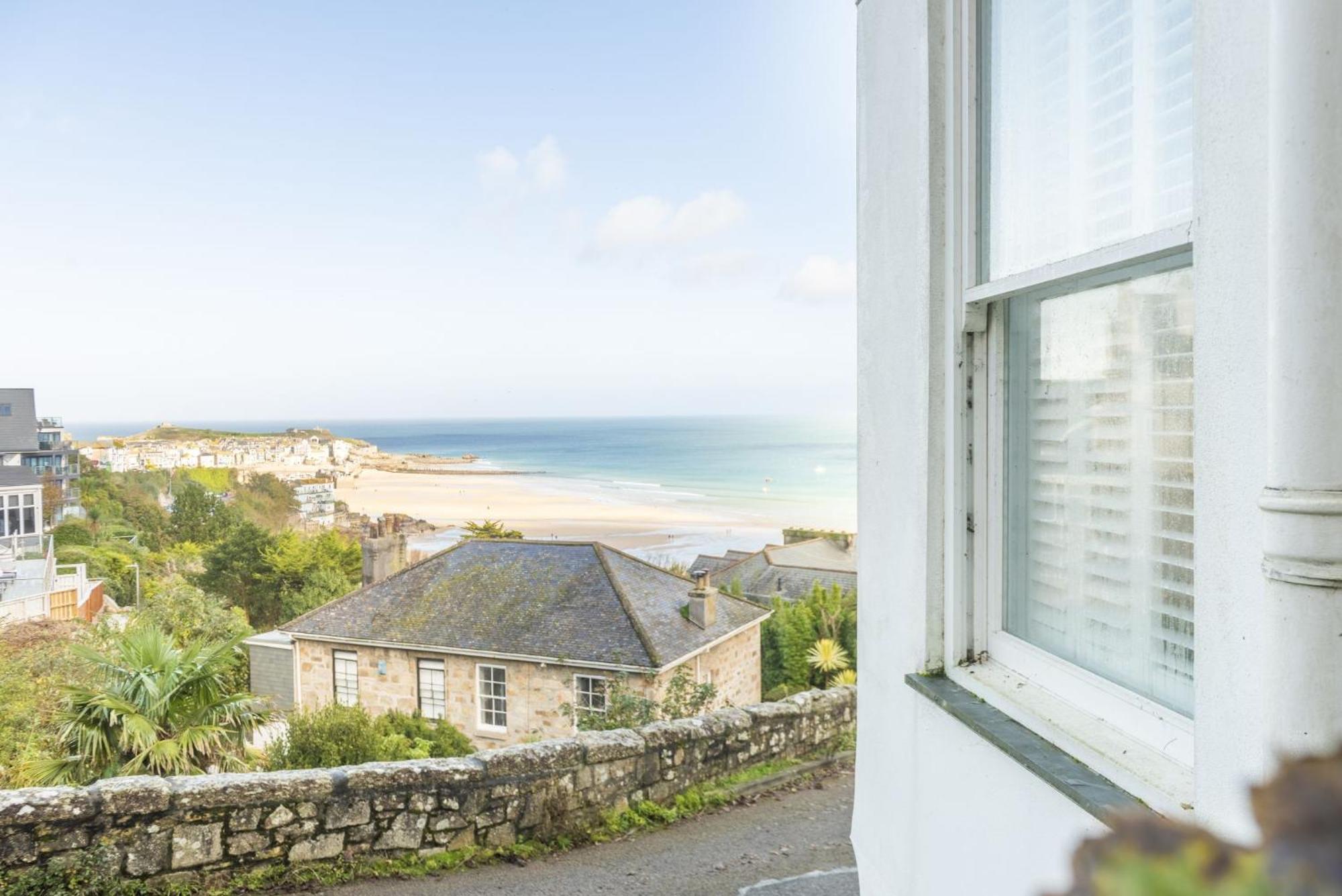 Mordros, St Ives Vila Exterior foto