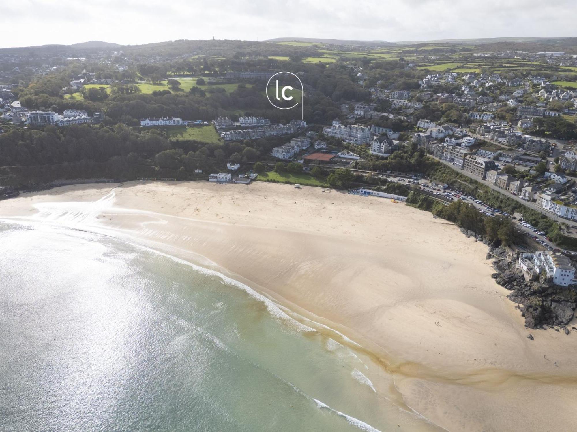 Mordros, St Ives Vila Exterior foto